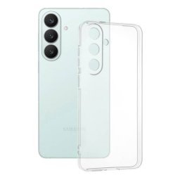 Husa Techsuit pentru Samsung Galaxy S26 FE S741 Transparenta