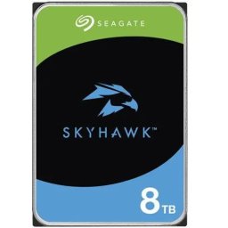 HDD Intern Seagate 3.5inch 8TB Surveillance SATA3 5400rpm 256MB