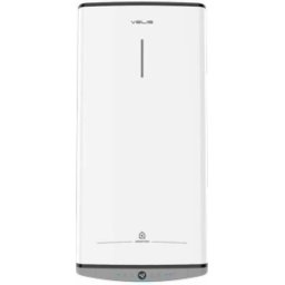 Boiler Electric Ariston Velis Dune Wi-Fi 80 EU 1500W 80 L Mod Boost Touch Control Functie ECO EVO Protectie Cu Ioni De Argint Anod De Magneziu Rezervor Emailat Cu Titan Alb