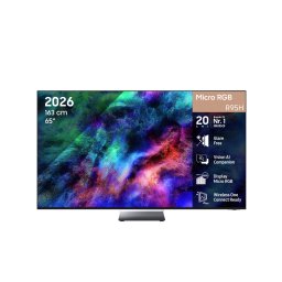 Televizor Smart Samsung Micro RGB 65R95H 65Inch / 163CM 4K Ultra HD Vision AI TizenOS 100Hz Wi-Fi Negru