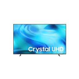 Televizor Smart Samsung Chrystal UHD UE75U8072H 75Inch / 190.5CM HDR Wi-Fi Vision AI Negru
