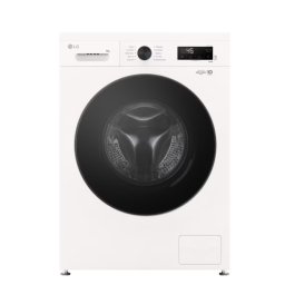 Masina de Spalat Rufe Frontala LG F4X1009NWB Capacitate 9KG 1400RPM Direct Drive Tehnologia 6Motion Wi-Fi Clasa A Alb