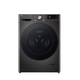 Masina de Spalat Rufe cu Uscator LG F4DR711S2BA Spalare 11KG / Uscare 6KG 1400RPM Motor Direct Drive Inverter Autodose Turbo Wash 39' Wi-Fi Clasa D Negru