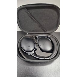 Casti Telefon Bose Resigilat QuietComfort Cu Anulare Zgomot Wireless Negru