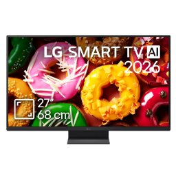 Televizor LED Smart LG AI LB70 27LB70003LA 27Inch / 68CM Full HD 120Hz Clasa E Model 2026