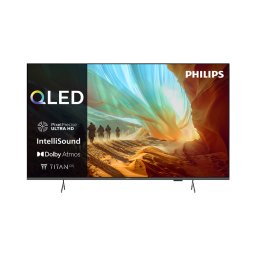 Televizor QLED Smart Philips 50PQS7801/12 50Inch / 126CM 4K Ultra HD Clasa E Model 2026