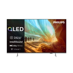 Televizor QLED Smart Philips 65PQS7801/12 65Inch / 164CM 4K Ultra HD Clasa E Model 2026
