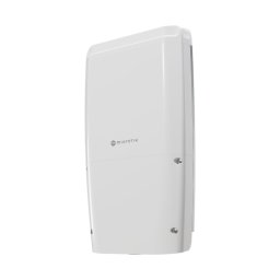Switch MikroTik CRS504-4XQ-OUT 4x Porturi 100G QSFP28 1x RJ45 100Mb/s pentru Management Alb
