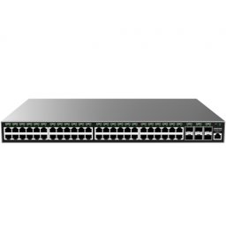 Switch Grandstream GWN7806 Layer 2+ 48 Porturi Negru