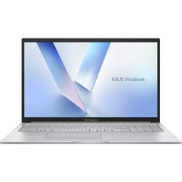 Laptop ASUS VivoBook 17 FHD 17.3 inch Intel Core 5 320 16GB 512GB SSD PCIe Free Dos Cool Silver