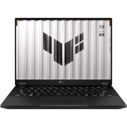 Laptop ASUS Gaming TUF A14 FA401EA AMD Ryzen AI MAX+ 392 5.0GHz 14inch 2.5K 165Hz IPS 32GB LPDDR5X RAM 1TB SSD AMD Radeon 8060S Graphics No OS Jaeger Gray