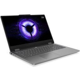 Laptop Lenovo GamingÂ LOQ Essential 15IRX11 Intel Core i5-13450HX pana la 4.6GHz 15.6inch Full HD IPS 144Hz 16GB DDR5 1TB SSD NVIDIA GeForce RTX 5050 8GB GDDR7 No OS Luna GreyÂ