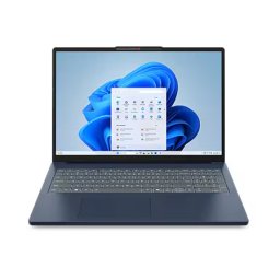 Laptop Lenovo IdeaPad Slim 3 15IWC11 Intel Core 7 350 4.8GHz 15.3inch WUXGA IPS 16GB DDR5 1TB SSD Intel Graphics No OS Cosmic BlueÂ