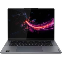 Laptop Lenovo Yoga Pro 7 15ASH11 AMD Ryzen AI Max+ 388 5.0GHz 15.3inch 2.5K WQXGA OLED Touch 64GB LPDDR5X 1TB SSD AMD Radeon 8060S No OS Thunder GreyÂ
