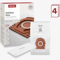 Saci de Aspirator Miele HyClean Pure CO 12557080 pentru Aspiratoarele Guard M1 Alb