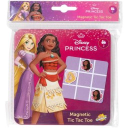 Jucarie Educativa Toy Universe X si 0 Rapunzel Vaiana +3 ani