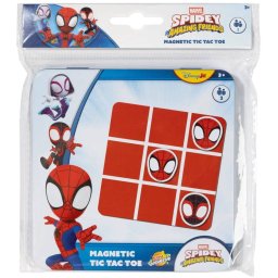 Jucarie Educativa Toy Universe X si 0 Spidey +3 ani