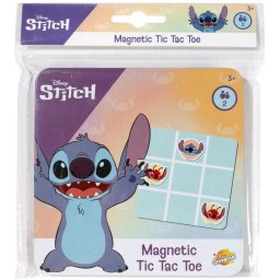 Jucarie Educativa Toy Universe X si 0 Stitch +3 ani