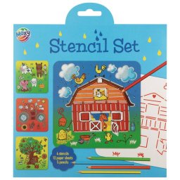 Set Creativ Moxy La ferma +3 ani