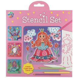Set Creativ Moxy Povesti fermecate +3 ani