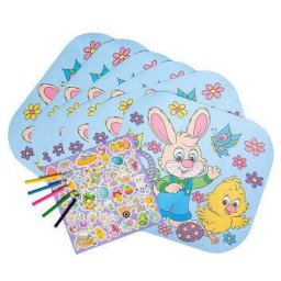 Set Creativ Moxy Paste Coloreaza suporturi +3 ani