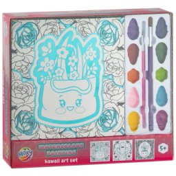 Set Creativ Moxy Plante vesele +5 ani