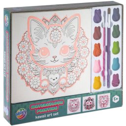 Set Creativ Moxy Kawaii Animalute +5 ani
