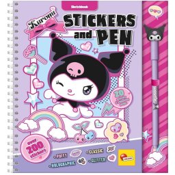 Jucarie Educativa LISCIANI Kuromi +5 ani