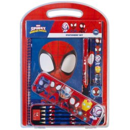Set Creativ Toy Universe Spidey +3 ani