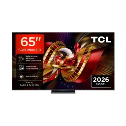 Televizor Smart TCL SQD-MiniLED 65C8L 65Inch / 164CM 4K Ultra HD Google TV 144Hz Clasa D