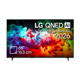 Televizor Smart LG QNED AI Mini LED 65QNED70B3C 65Inch / 163CM 4K Ultra HD Clasa E Model 2026