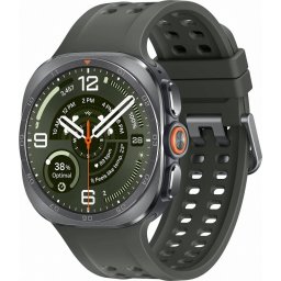 Smartwatch Samsung Galaxy Watch Ultra 2 L715 2026 47mm LTE Titanium Silver