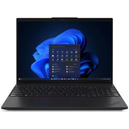 Laptop Lenovo ThinkPad L16 Gen 2 WUXGA 16 inch AMD Ryzen AI 5 Pro 340 32GB 512GB SSD PCIe Windows 11 Pro Black
