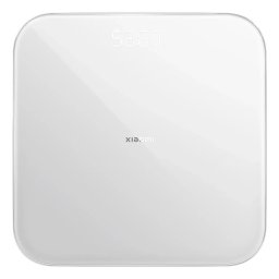 Cantar Corporal Smart Xiaomi Smart Scale S200 Maxim 150KG Conectivitate Bluetooth Alb