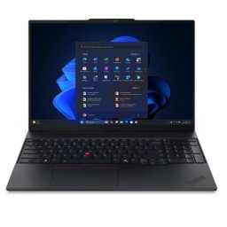 Laptop Lenovo ThinkPad E16 G4 WUXGA 16 inch AMD Ryzen AI 7 445 16GB 512GB SSD PCIe Windows 11 Pro Black