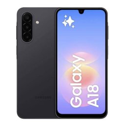 Telefon mobil Samsung Galaxy A18 128GB 4GB RAM Dual Sim LTE Black