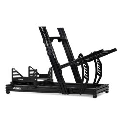 Baza Cockpit Next Level Racing F-GT Elite Lite Wheelplate Edition Negru