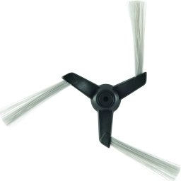 Perie Laterala Aspirator Rowenta ZR954G03 Compatibila cu Robotii de Aspirare X-Plorer S575 Max / S580 Max Seriile RR95xxx Negru