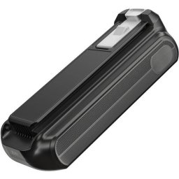 Baterie Rowenta ZR009709 cu Autonomie Extinsa 25.2 Pana la 120min Compatibil cu Gama de Aspiratoare X-Force Flex 14.80 / Seriile RH9Bxx Negru