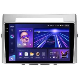 Navigatie Auto Teyes CC3 2K Toyota Verso 2004-2009 QLED 9.5inch 8-Core 4GB RAM 32GB Flash 4G BT Android