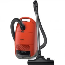 Aspirator cu Sac Miele Guard M1 12562160 890W 4.5L 77dB Rosu