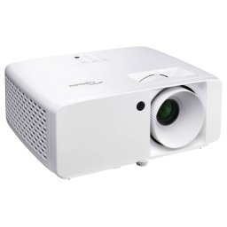 Videoproiector Optoma ZH361 DLP 3D Full HD 4000 Lumeni HDMI Difuzor 15W IP6X Alb