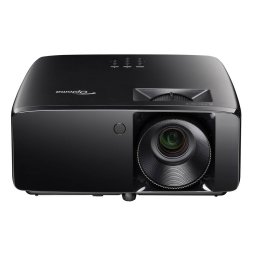 Videoproiector Optoma HZ147X DLP Laser Full HD 4000 Lumeni Difuzor 15W HDMI VGA RJ-45 Negru
