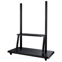 Stand Mobil Optoma ST05 pentru Table Interactive 65/75/86Inch Negru