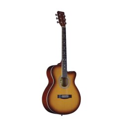 Chitara clasica din lemn 95 cm, natur