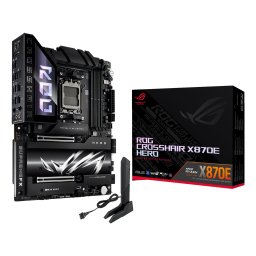 MB AMD X870E SAM5 ATX/ROG CROSSHAIR X870E HERO ASUS