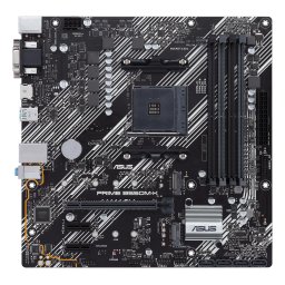 MB AMD B550 SAM4 MATX/PRIME B550M-K ASUS