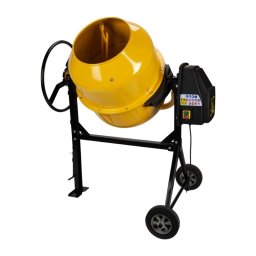 Betoniera BuildXell 160 Litri, 550W
