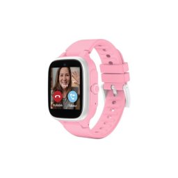 LAMAX Handee Play SmartWatch pentru copii roz