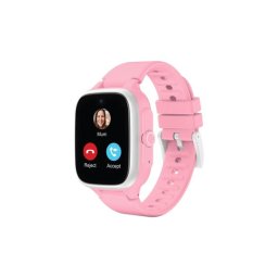 LAMAX WatchY4 Play SmartWatch pentru copii roz